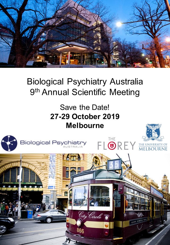 Annual Conferences – Biological Psychiatry Australia