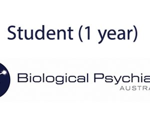 Student (1 year)