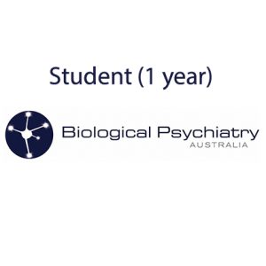 Student (1 year)